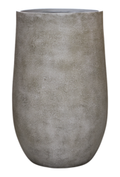 Antwerpen Pflanzgefäß Beige