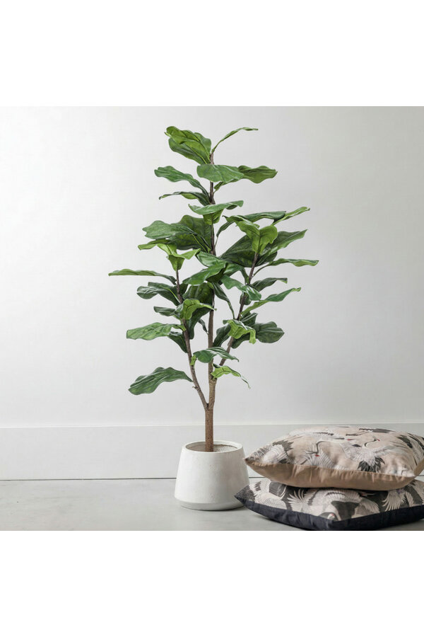 Ficus Lyrata M Kunstpflanze