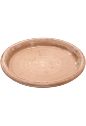 Terra Cotta Schotel Antiek Ø 36 -  - Copy