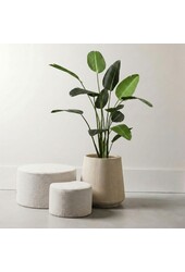 Strelitzia XL Kunstpflanze
