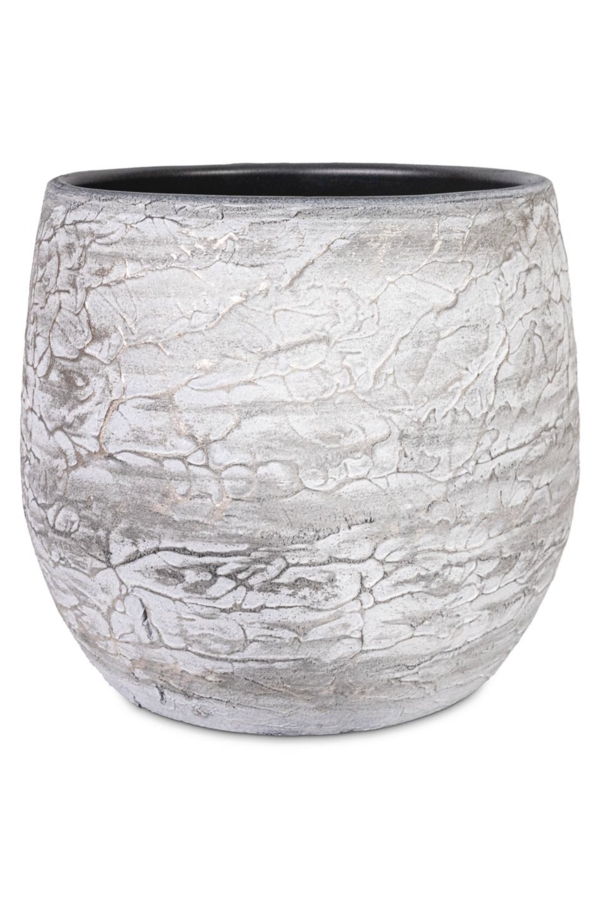 Topf Evi Antiq Silver - SaLE