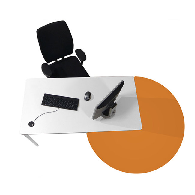 Pacman Step instructietafel