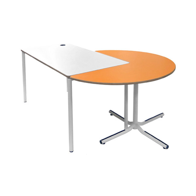 Pacman Step instructietafel