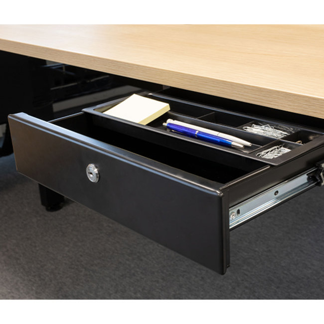 Persoonlijke afsluitbare lade