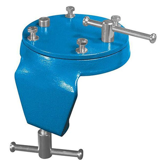 Techni Meubel Bankschroef H-Klem draaibaar 100 & 120 Acc