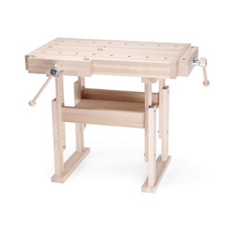 Techni Meubel Noud houten kinderwerkbank 860x500