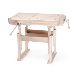 Techni Meubel Noud houten kinderwerkbank