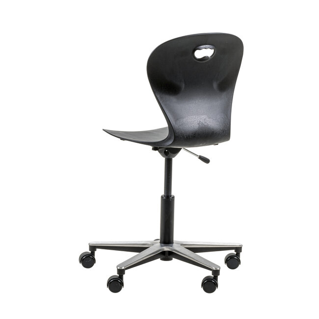 Coot-H6 circulaire verrijdbare stoel