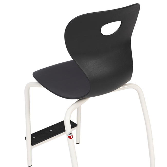 QuattroSwing-H4 leerlingstoel PO