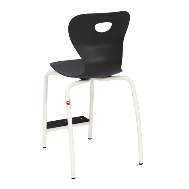 QuattroSwing-H4 leerlingstoel PO