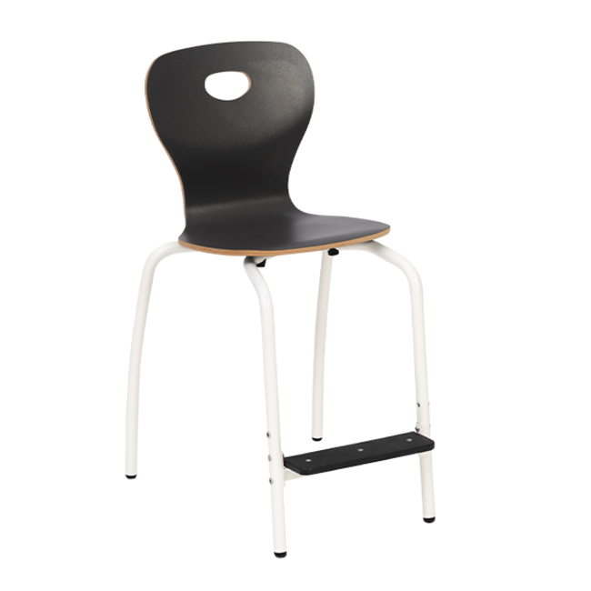 QuattroSwing-H4 instelbare leerlingstoel PO