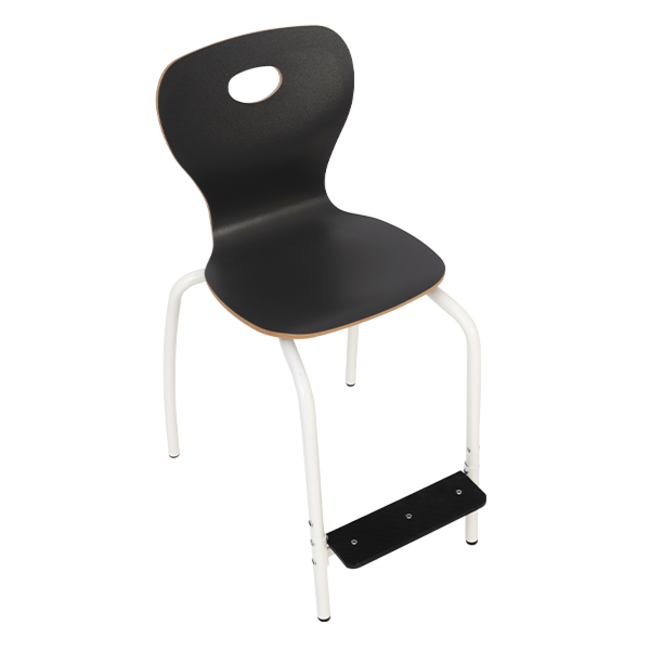 QuattroSwing-H4 instelbare leerlingstoel PO