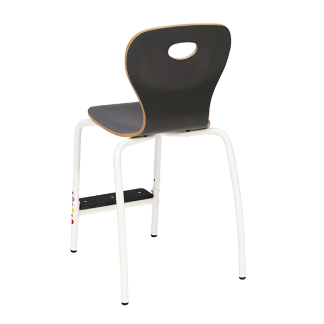 QuattroSwing-H4 instelbare leerlingstoel PO