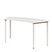 BCI Projectinrichting B.V. Twist gebogen instructietafel 153x60 cm