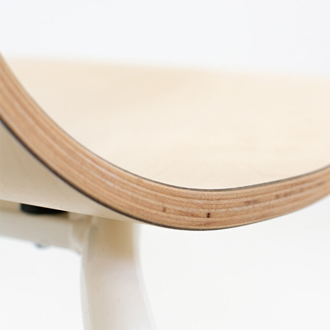 Swing leerlingstoel sleemodel VO