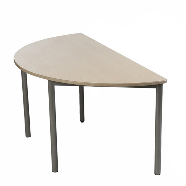 Twist halfronde tafels