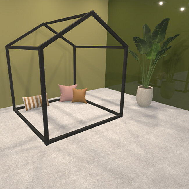 Fris Speelhuis open H200