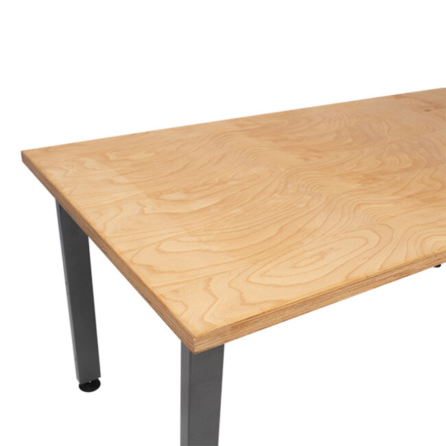 Jaxx werkbanken wandopstelling