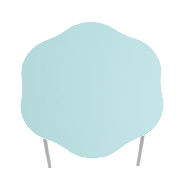 Twist Flow bloemblad tafel