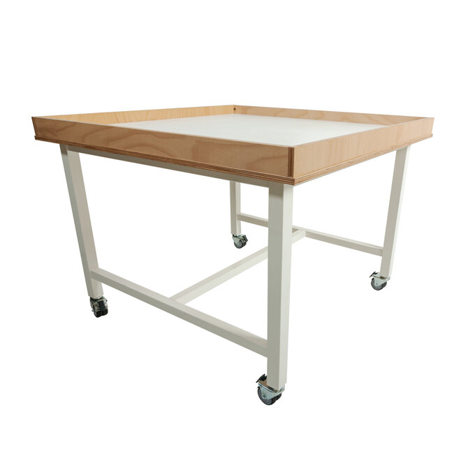 STEAM tafel vierkant