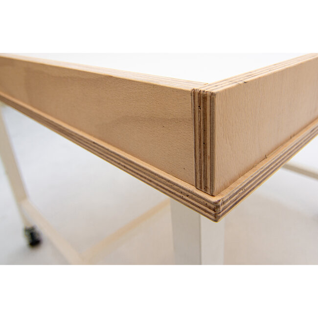 STEAM tafel vierkant