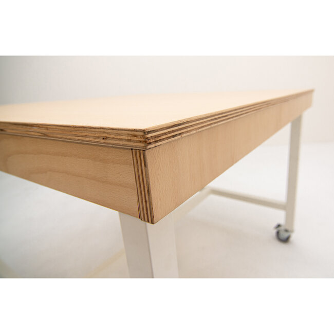 STEAM tafel vierkant