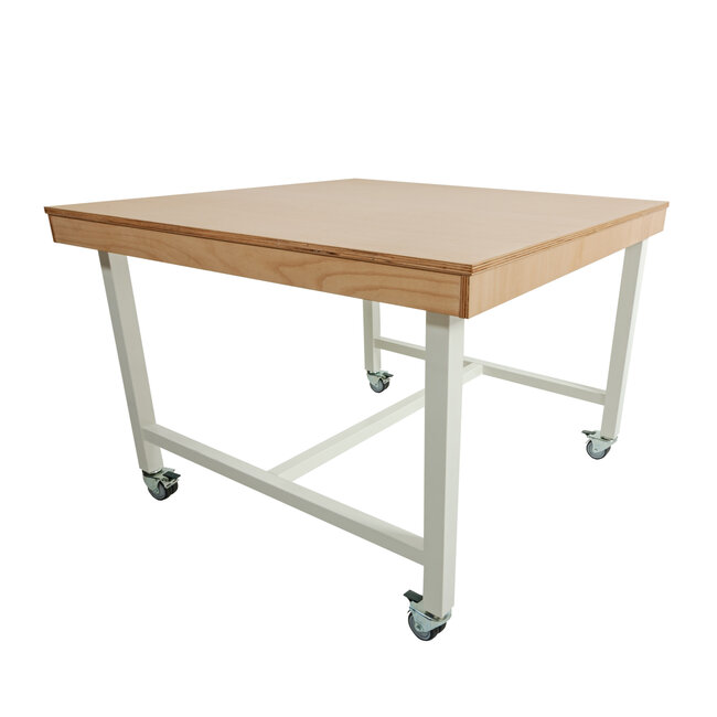 STEAM tafel vierkant