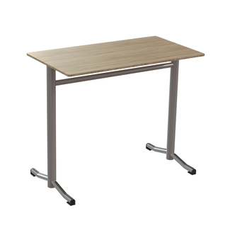 BCI Projectinrichting B.V. T-Bone leerlingtafel VO