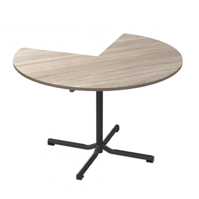 Pacman Step instructietafel