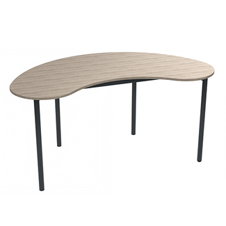 BCI Projectinrichting B.V. Twist Flow Bean tafel
