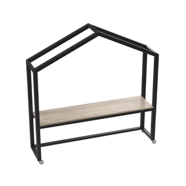 Soof verrijdbaar werkhuisje