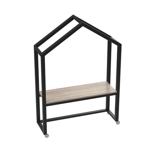 Soof verrijdbaar werkhuisje