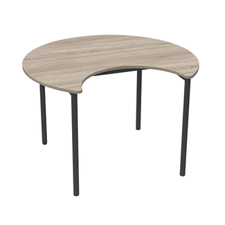 BCI Projectinrichting B.V. Twist druppel tafel