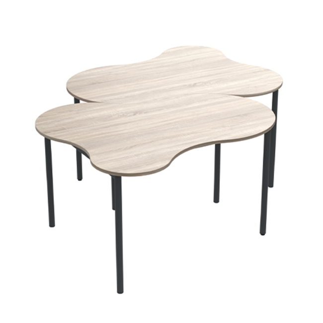 Twist Flow wolk tafel