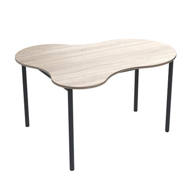 Twist Flow wolk tafel