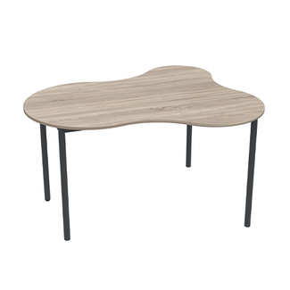 BCI Projectinrichting B.V. Twist Flow wolk tafel