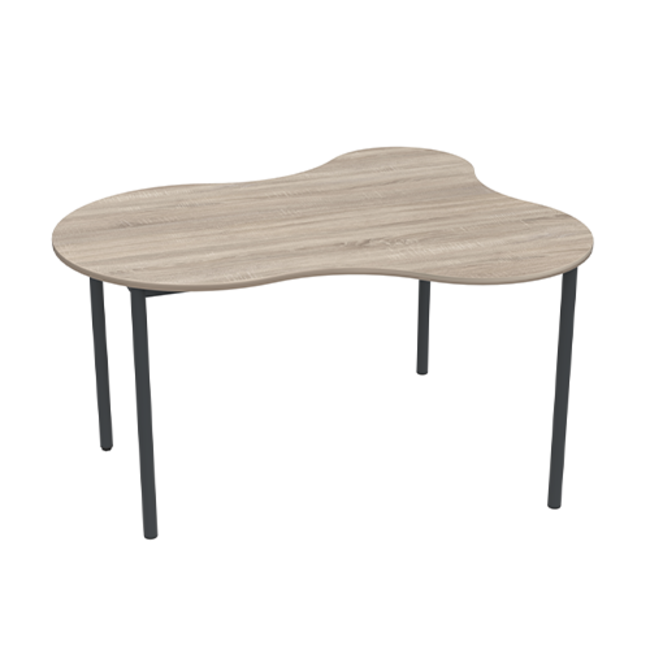 Twist Flow wolk tafel