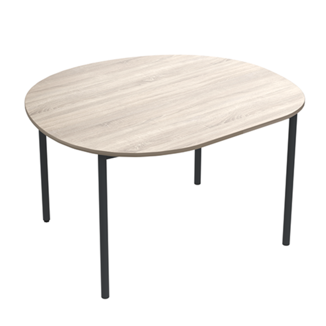 Twist Flow kei tafel