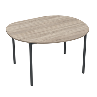 BCI Projectinrichting B.V. Twist Flow kei tafel
