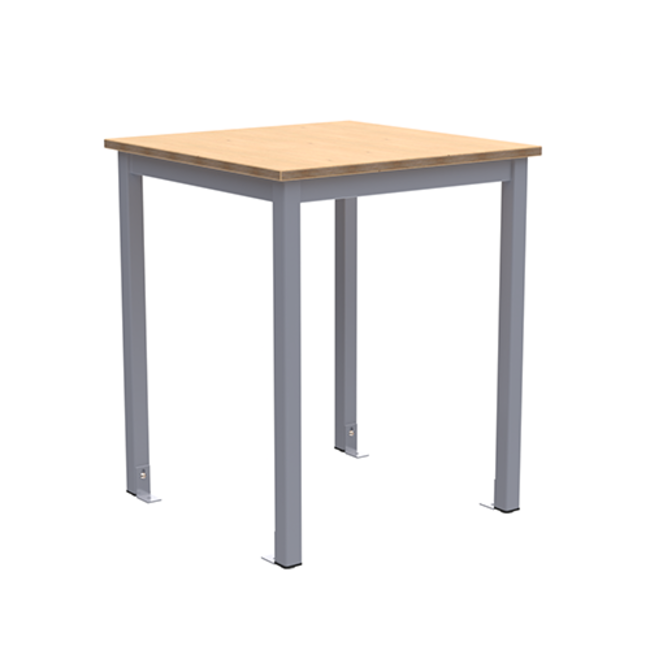 Machinetafel vierkant