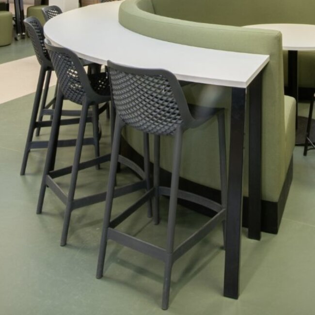 Fris & Stoer rechthoekige wandtafels