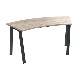 BCI Projectinrichting B.V. Fris & Stoer curve tafel