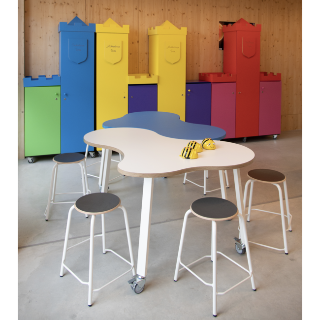 Fris & Stoer organische tafel