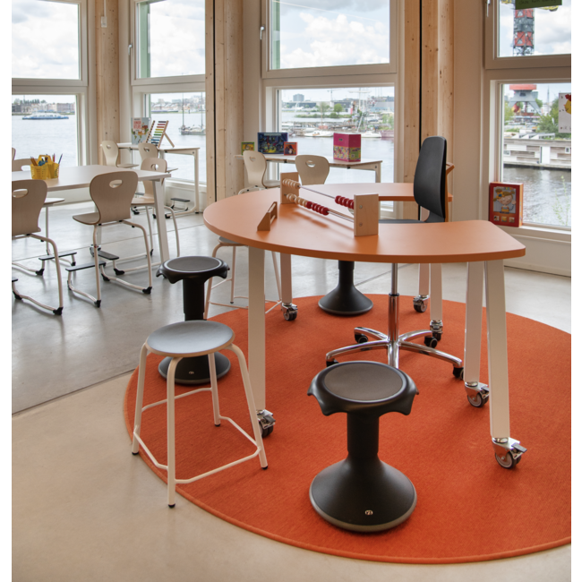 Fris & Stoer hoefijzer tafel