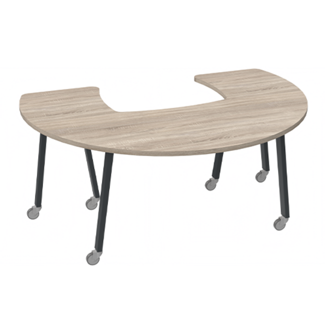 Fris & Stoer hoefijzer tafel