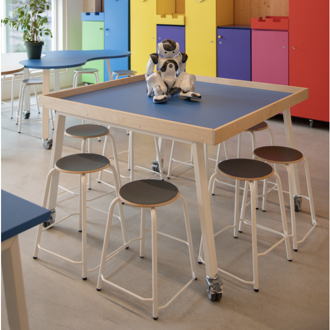 Fris & Stoer speel-/verkeerstafel