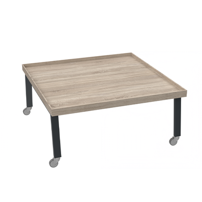 Fris & Stoer speel-/verkeerstafel