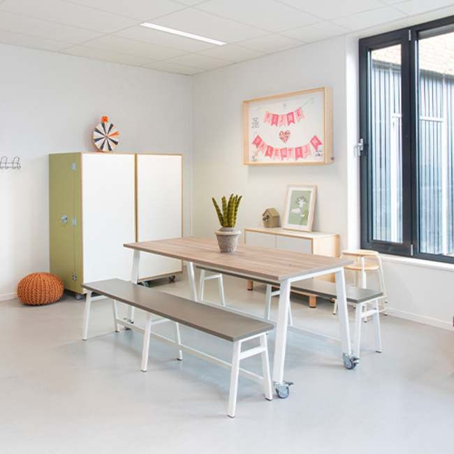 Fris & Stoer rechte bank