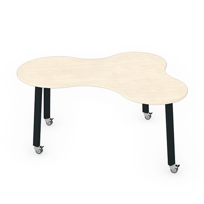 Fris & Stoer organische tafel