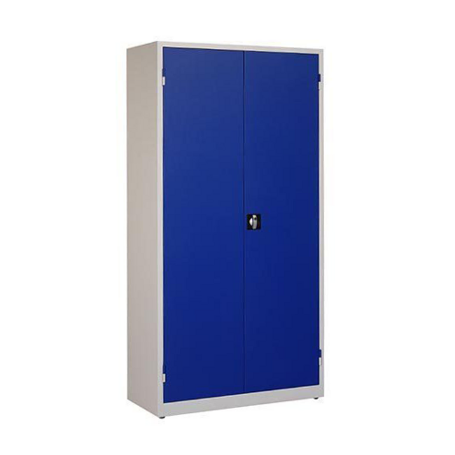 Gereedschap kast met panelen